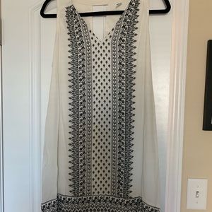 Old Navy Tank Top Swing Dress